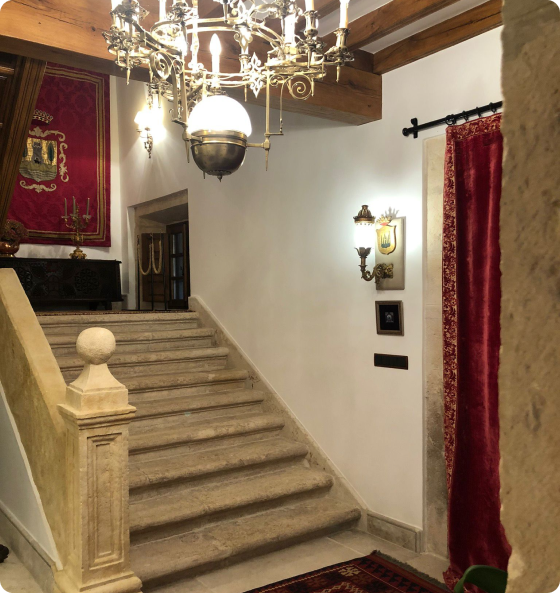 ALOJAMIENTOS DE LUJO